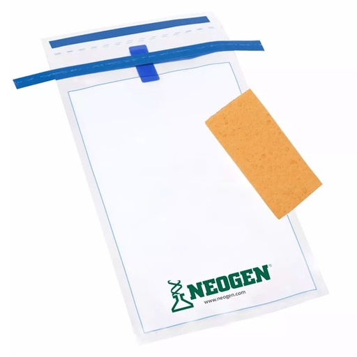 [LD021-01010] Dry-Sponge, 18 oz (510 g) printed bag (100 stuks)