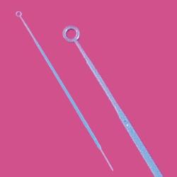 [LD022-00017] Entoog 10 ul PS lichtblauw, per 20 stuks, steriel (2000 stuks)