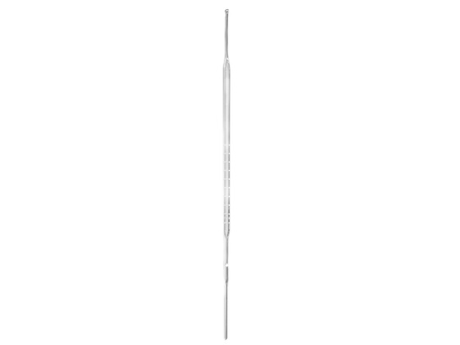 [LD022-00010] Entoog/entnaald 1 ul, PS, per 20 stuks verpakt, steriel (3000 stuks)