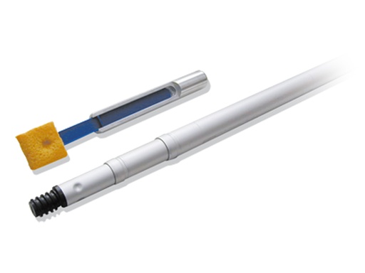 [LD021-01015] Extendable pole with sponge holder (per stuk)