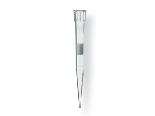 [LD011-01023] Filtertip Brand 5 - 100 ul, TipBox, steriel (10 x 96 stuks)