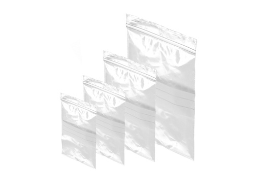 [LD004-00352] Gripzak 80 x 120 mm + schrijfvlak (1000 stuks)