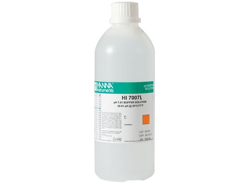 [LA011-00050] Kalibratievloeistof pH 7.01 (500 ml)