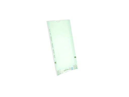 [LD050-01038] Laminaatzak, 150 x 400 mm (1200 stuks)