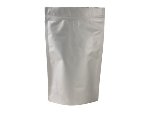 [LD004-00409] Lamizip aluminium 220 x 330 mm, stand-up (100 stuks)