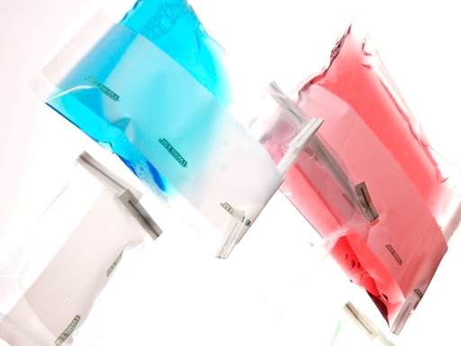 [LD004-00206] Monsterzak PG 140 x 382 mm, steriel (500 stuks)