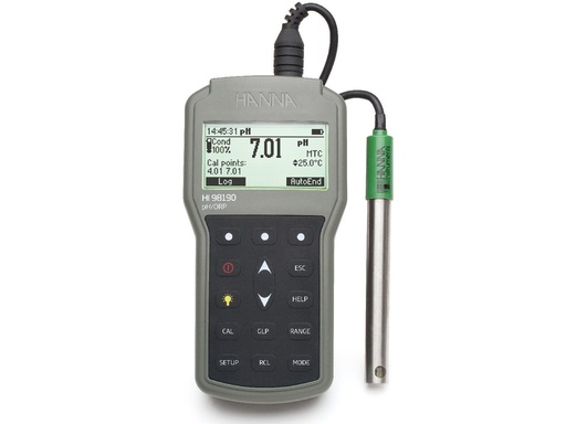 [LA008-00103] pH meter HI98190