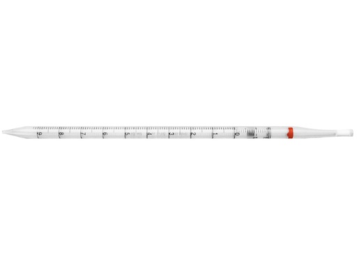 [LD012-00013] Pipet 10 ml, per 25 stuks verpakt, steriel (500 stuks)