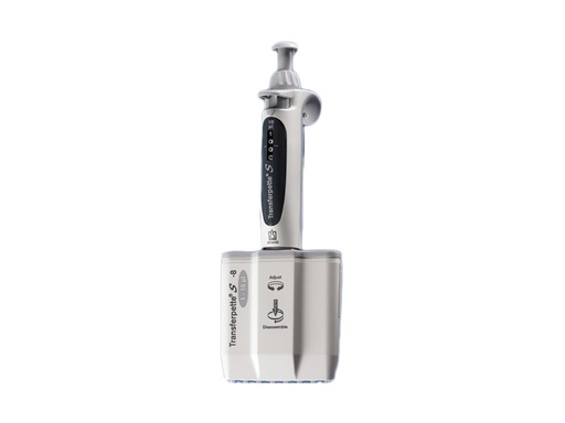 [LA102-00252] Pipet Brand Transferpette S-12, M12-100