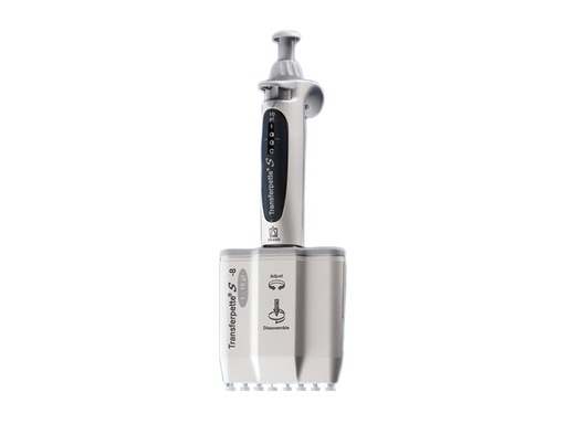 [LA102-00242] Pipet Brand Transferpette S-8, M8-100