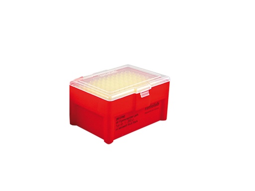 [LD011-03014] Pipetpunt 1 - 200 ul, multirack (10 x 96 stuks)