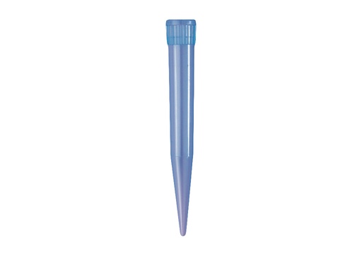 [LD011-00717] Pipetpunt 1000 ul in rek, type Eppendorf (5 x 192 stuks)