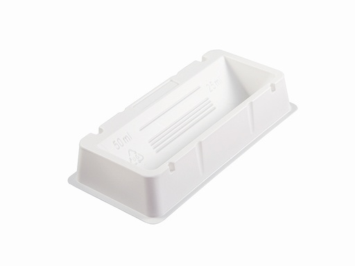 [LD012-01050] Pipetteer-reservoir PS, 50 ml (100 stuks)