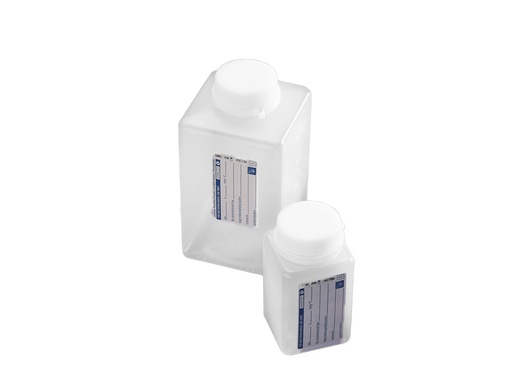 [LD002-09004] Pot PP 1000 ml + NaThio 20mg/l, steriel (72 stuks)