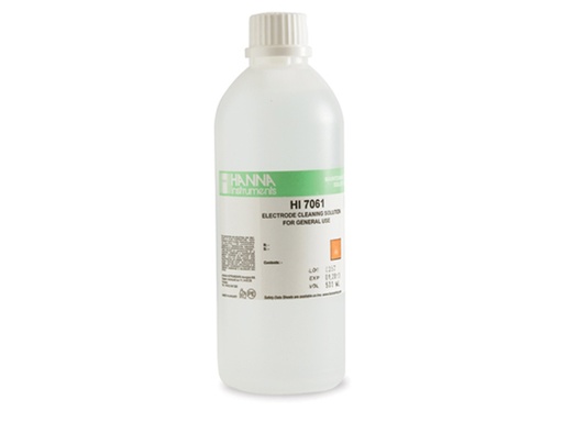 [LA012-00048] Reinigingsvloeistof (algemeen) 500ML