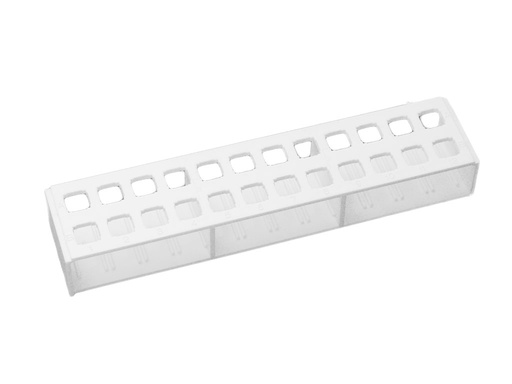 [LR060-00015] Rek voor cuvetten, 24-plaatsen (per stuk)