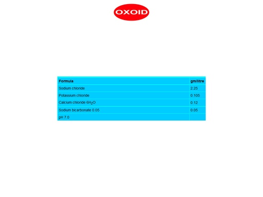 [LV350-00453] Ringer Solution Tablets (100 stuks)