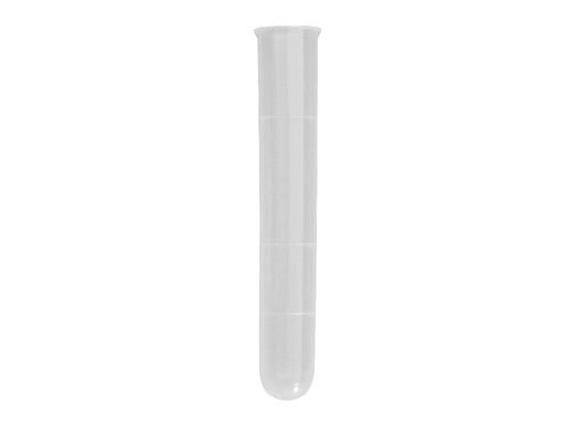 [LD009-00068] Rondbodembuis PP 16 x 100 mm + rand (2000 stuks)