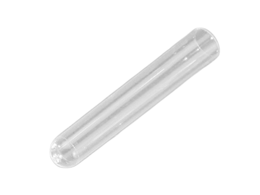 [LD009-00109] Rondbodembuis PS 16 x 100 mm, 12 ml (2000 stuks)