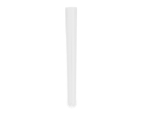 [LD009-00069] Rondbodembuis PS 16 x 100 mm met rand (2000 st.)