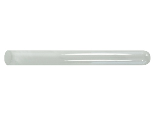 [LG007-00028] Rondbodembuis, glas, 100 x 15,50 x 0,85 mm (160 stuks)
