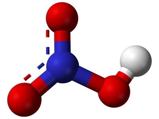 [LC019-00015] Salpeterzuur, ca. 6 M, p.a. 1 L