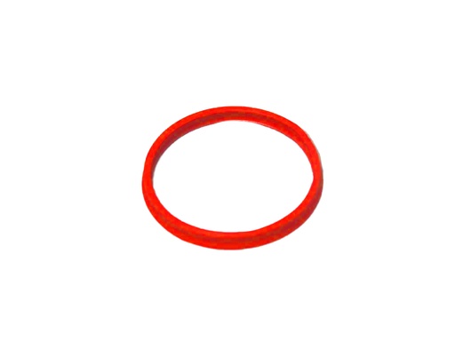 [LG003-01017] Schenkring PTFE rood, GL 45, tot 180 C (10 stuks)