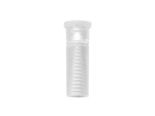 [LA102-13085] Siliconen adapter met terugslagventiel