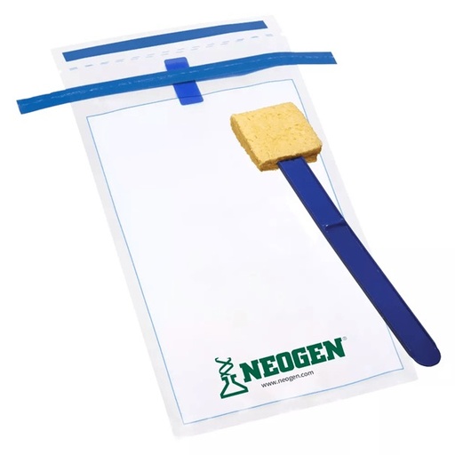 [LD021-01024] Sponge-Stick, with 10 ml Letheen (100 stuks))