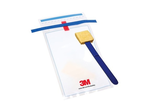 [LD021-01022] Sponge-Stick, with 10ml Neutralisatie Buffer (100 stuks)