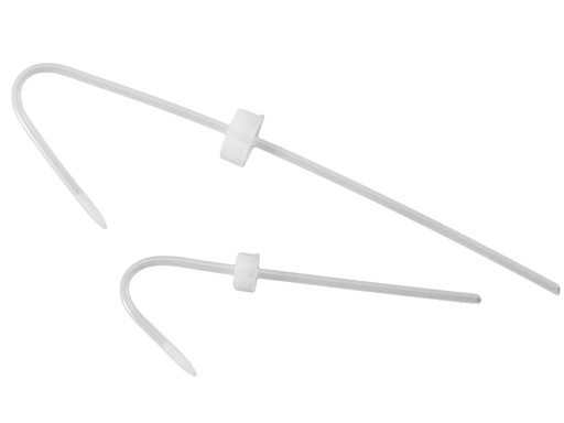 [LD172-00202] Spuitbuis + schroefdop GL28, LDPE (per stuk)