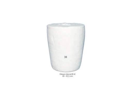 [LD041-01380] Steristop nr. 38 (500 stuks)