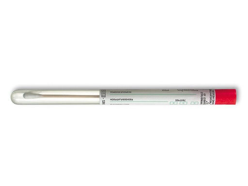 [LD021-00009] Swab in PP buis, steriel (100 stuks)