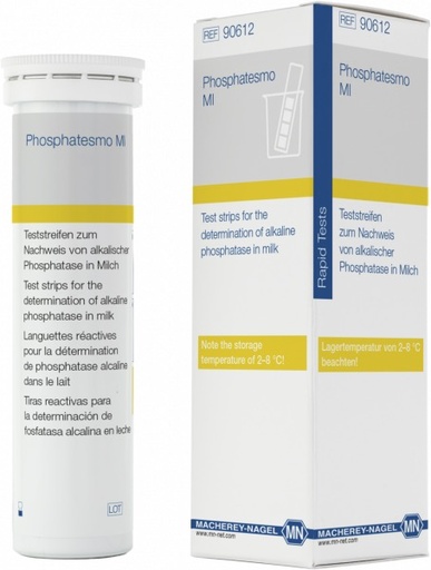 [LT005-00178] Teststrip Phosphatesmo MI (50 stuks)