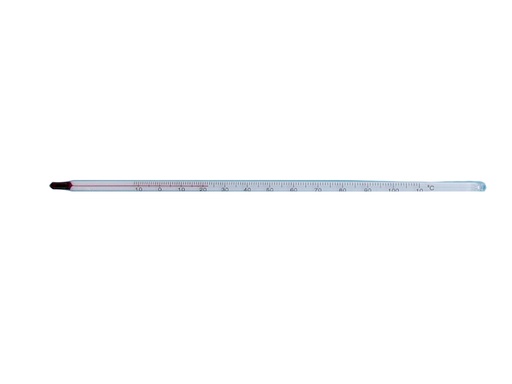[LG400-00072] Thermometer -10...+110:1 C, rode vulling (per stuk)