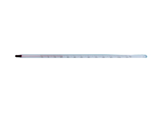 [LG400-00072] Thermometer -10...+110:1∞C, rode vulling