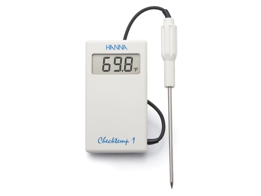 [LA074-00085] Thermometer Checktemp 1 C