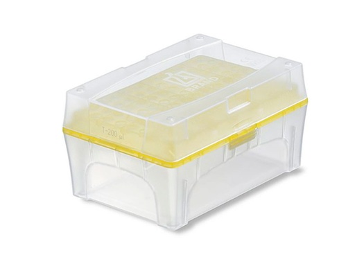 [LD011-01031] TipBox voor Brand pipetpunt 200 ul (per stuk)