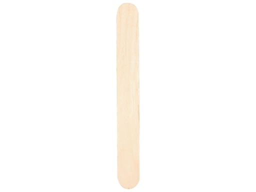 [LD022-00105] Tongspatel hout, 18 x 150 mm (100 stuks)