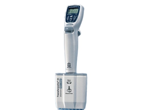 [LA102-00273] Transferpette-8 Electronic, 10-200 ul