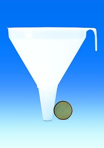 [LD027-00031] Trechter PP 210 x 252 (d x l) x 22 mm (per stuk)