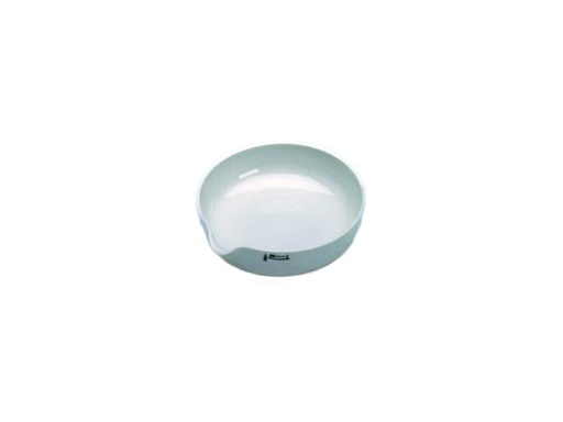 [LP005-00029] Uitdampschaal porselein 190 x 55 mm (per stuk)