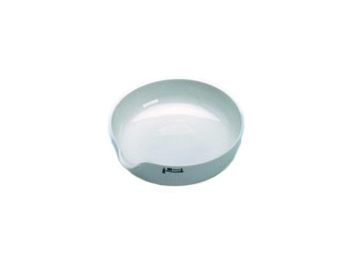 [LP005-00030] Uitdampschaal porselein 240 x 65 mm (per stuk)