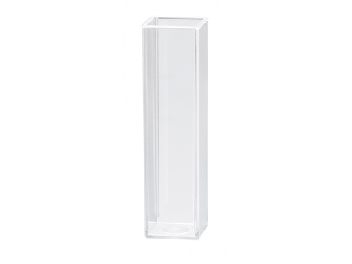 [LD008-00031] UV Cuvet macro, 4 ml, Ratiolab (100 stuks)