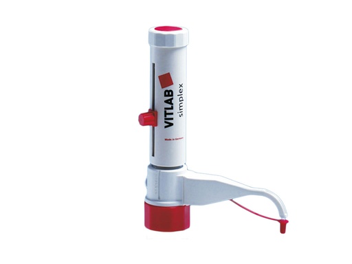 [LA103-02042] Vitlab Dispenser Simplex2, 1,0 - 10,0 ml
