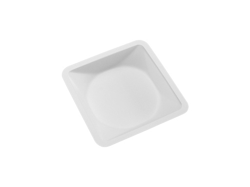 [LD048-00053] Weegschuitje PS 140x140 mm, inhoud 270 ml (500 stuks)