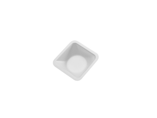 [LD048-00051] Weegschuitje PS 41 x 41 mm, inhoud 10 ml (500 stuks)
