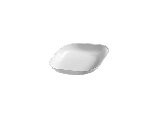 [LD048-00032] Weegschuitje PS 80 x 56 mm, inhoud 30 ml (500 stuks)